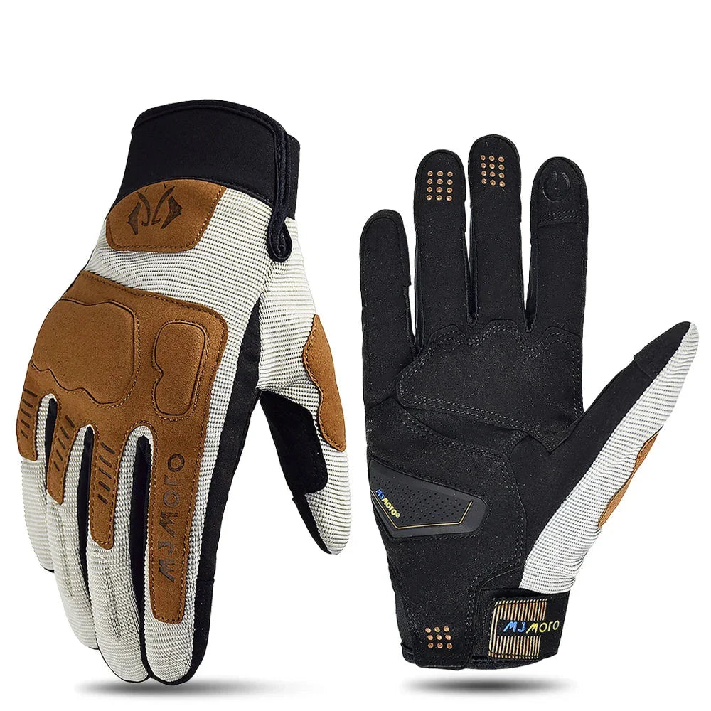 Dirtpaw Race Motorcycle Gloves Summer Breathable Motocross