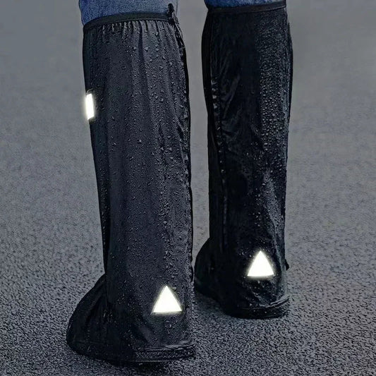 Motorcycle Shoe Cover Non-Slip For Rainy, Snowy Day