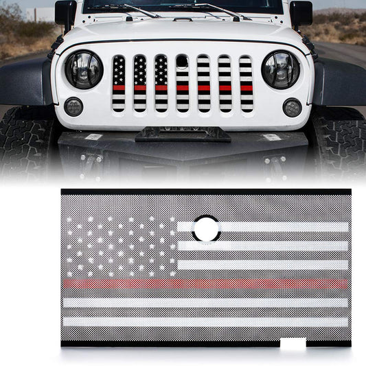 Xprite Grill Inserts American Flag