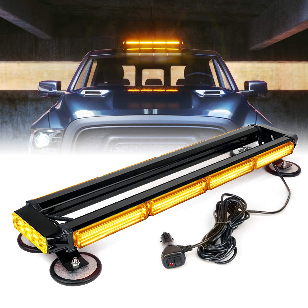 Grille and Surface Mount Light - Set of 8 | Tactical 24 Series