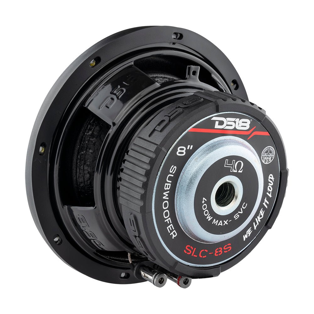 8" 200W RMS Subwoofer for 6th Gen Ford Bronco - OEM Replacement for B&O Sound Upgrade