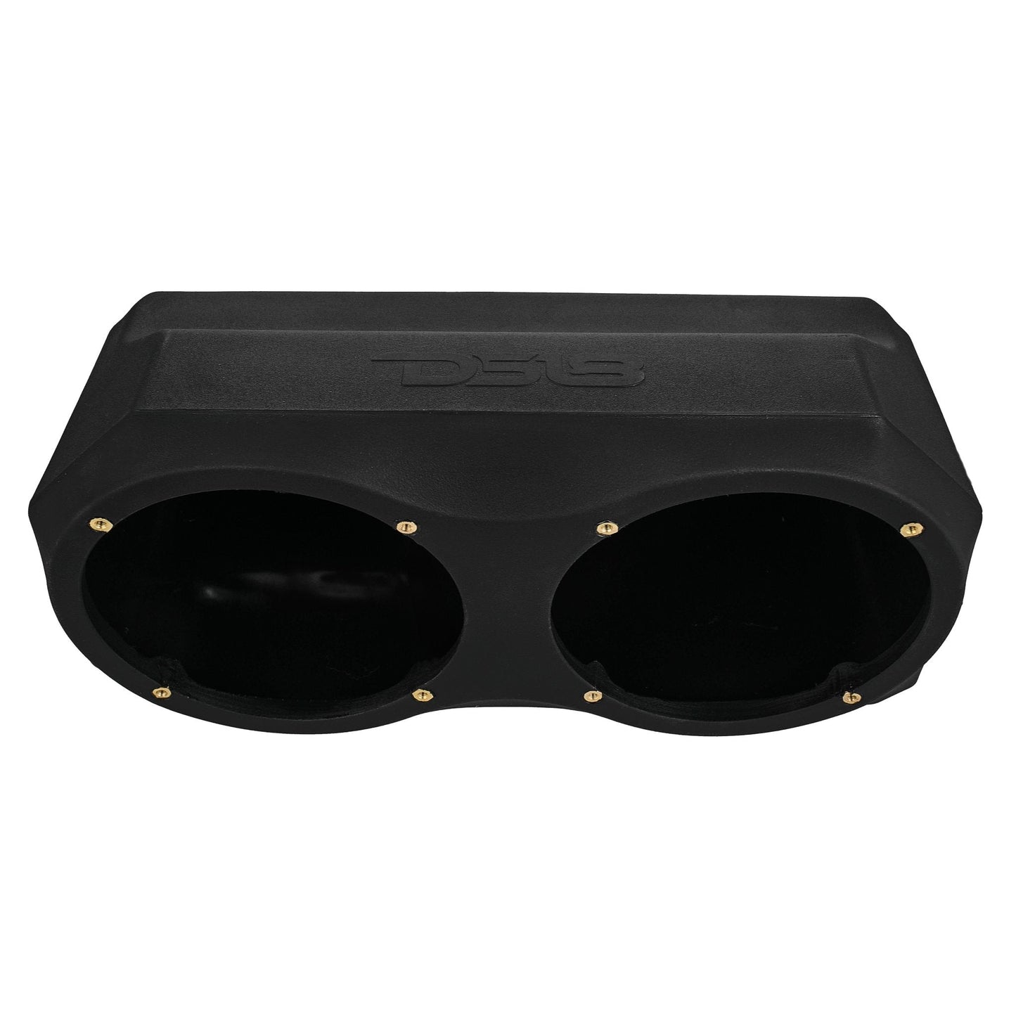 Polaris Slingshot Under Dash Empty Enclosure fits 2 x 6.5" Subwoofers | 2020 - Current