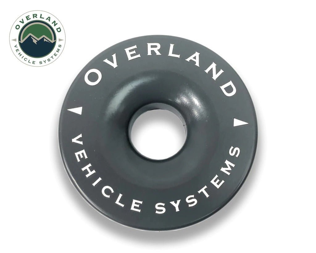 Overland Vehicle Systems 4" Recovery Ring 41,000 lb.