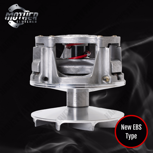 Scrambler XP 850 Primary Clutch EBS Upgrade