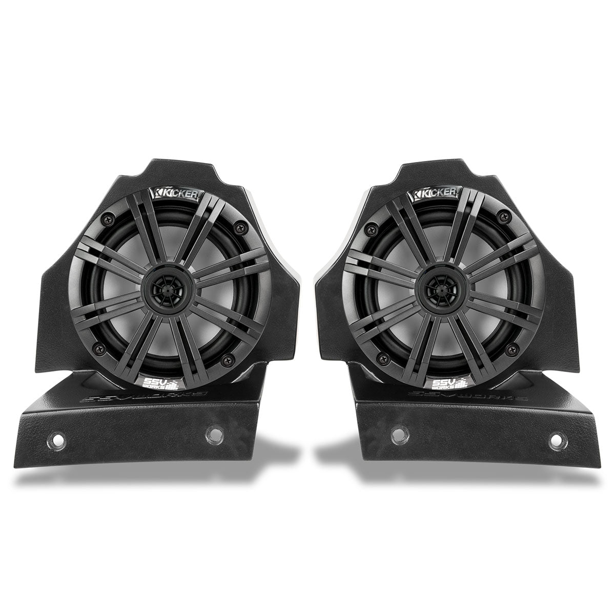 2015-2024 Polaris Slingshot Behind 6.5in Seat Pods