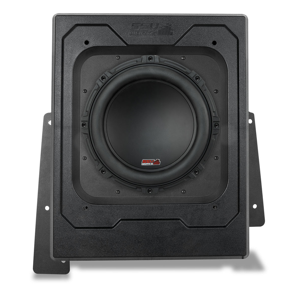 2015-2021 Polaris Slingshot Behind Drivers or Passenger Seat Sub Box
