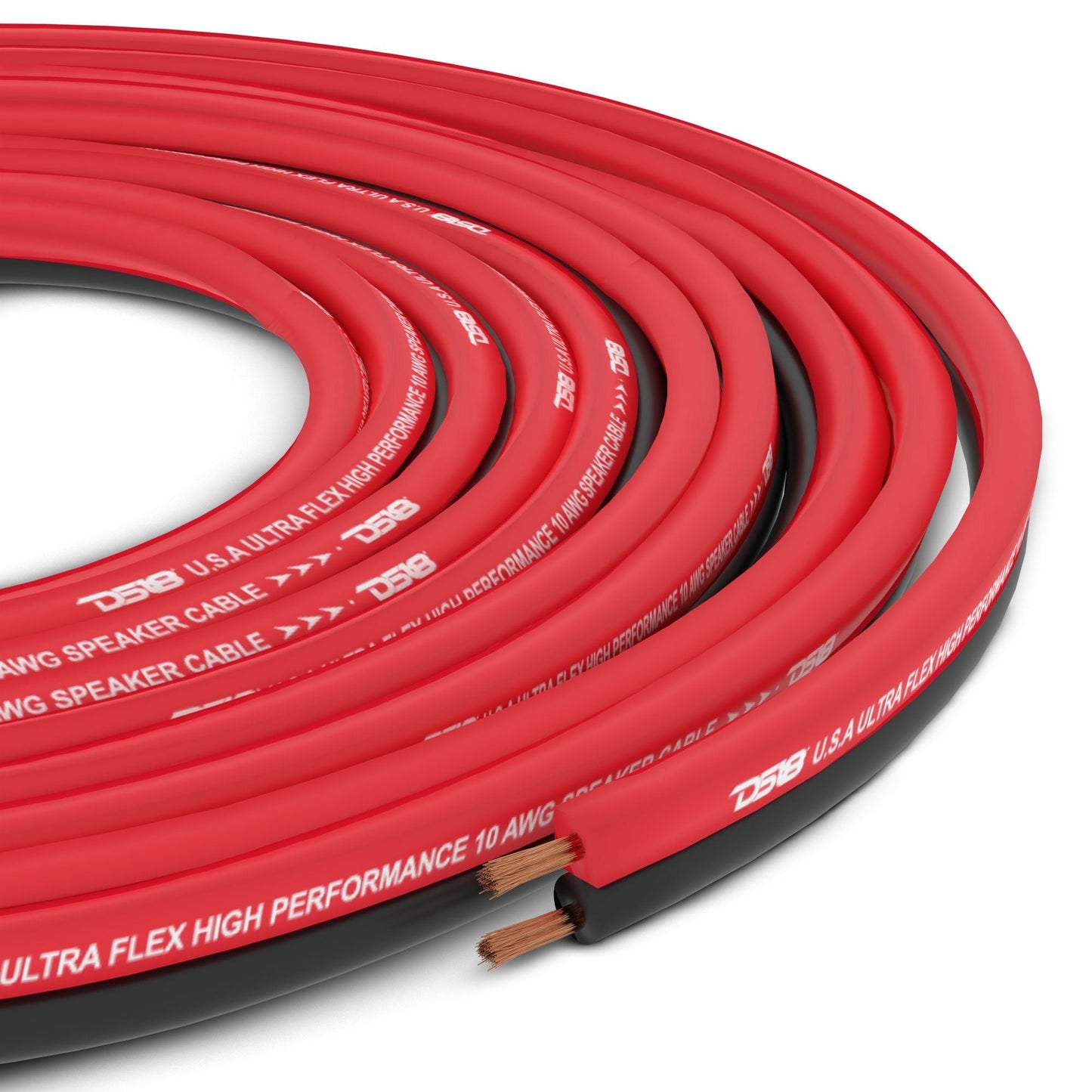 16-GA Ultra Flex CCA Speaker Wire 100 Ft