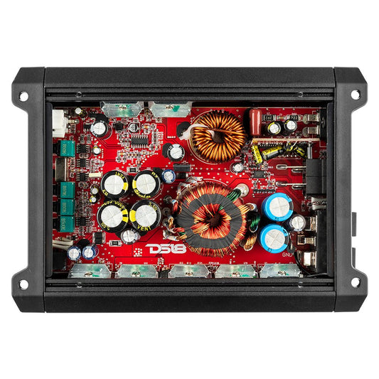 SXE Class D 1-Channel Amplifier 1 x 800 Watts RMS @ 1-Ohm 2500 Watts