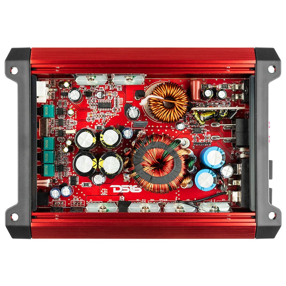 SXE Class D 1-Channel Amplifier 1 x 800 Watts RMS @ 1-Ohm 2500 Watts