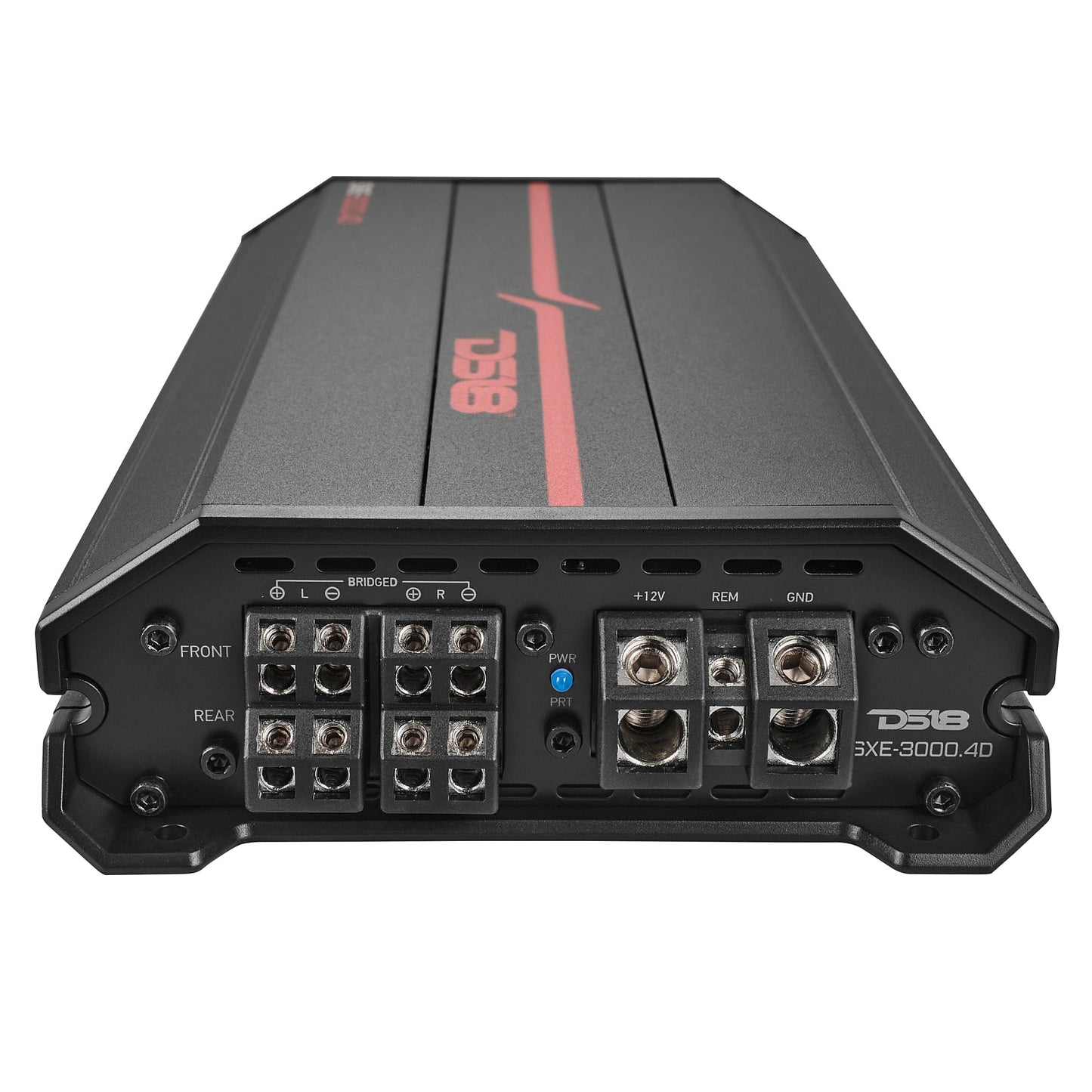 SXE Class D 4-Channel  Full-Range Amplifier 4 x 200 RMS @ 4-Ohm 3000 Watt