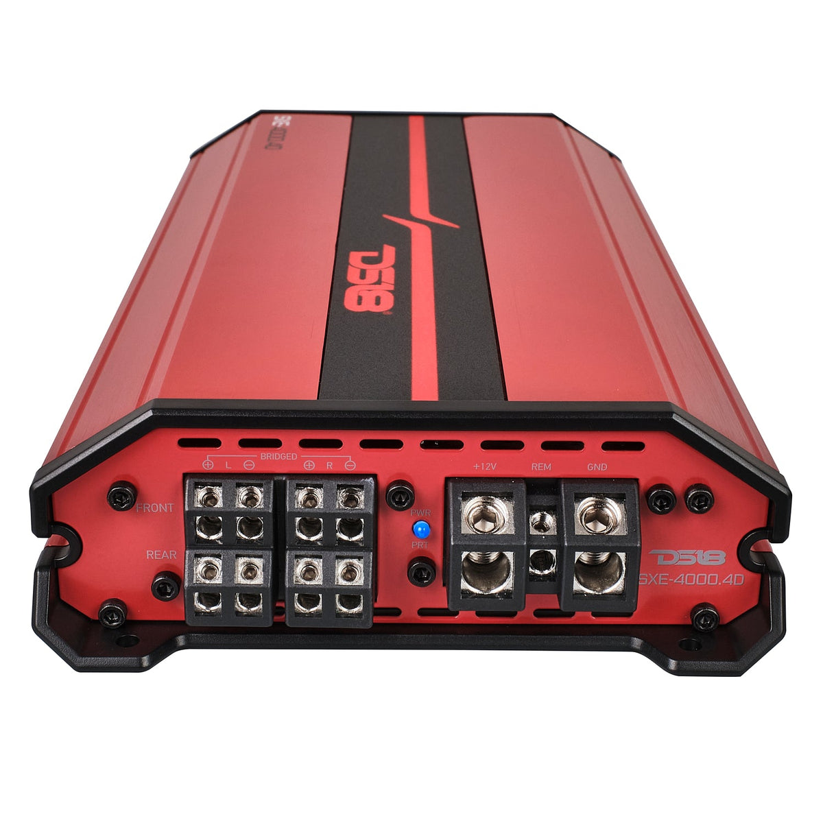 SXE Class D 4-Channel Full-Range Amplifier 4 x 275 RMS @ 4-Ohm 4000 Watts