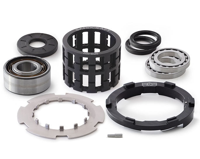 Sandcraft Bulletproof Front Diff Rebuild Kit for 15-16 Polaris RZR XP 1000