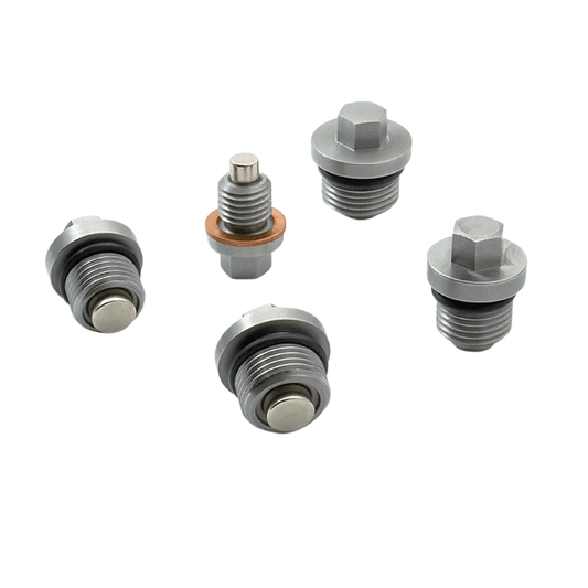 Sandcraft Magnetic Drain Plug Kit for Polaris RZR All Models