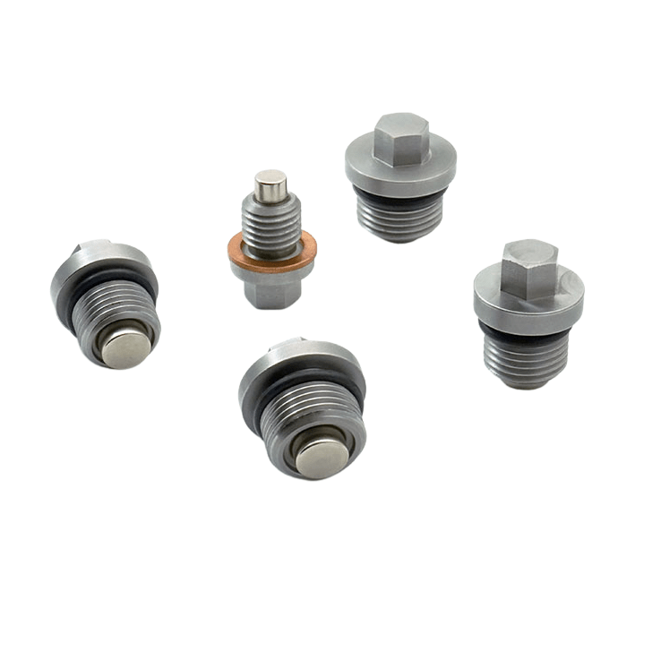 Sandcraft Magnetic Drain Plug Kit for Polaris General / XP General