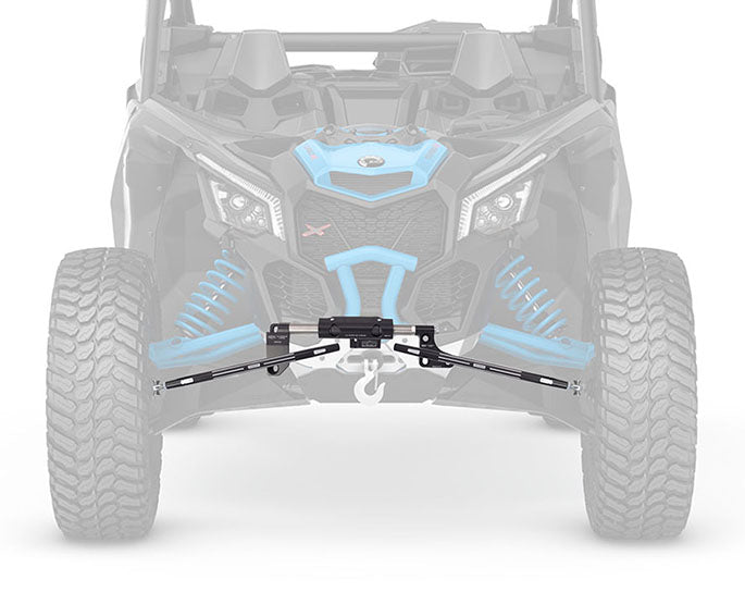 Sandcraft Steering Support Assembly for 2018+ Can-Am X3