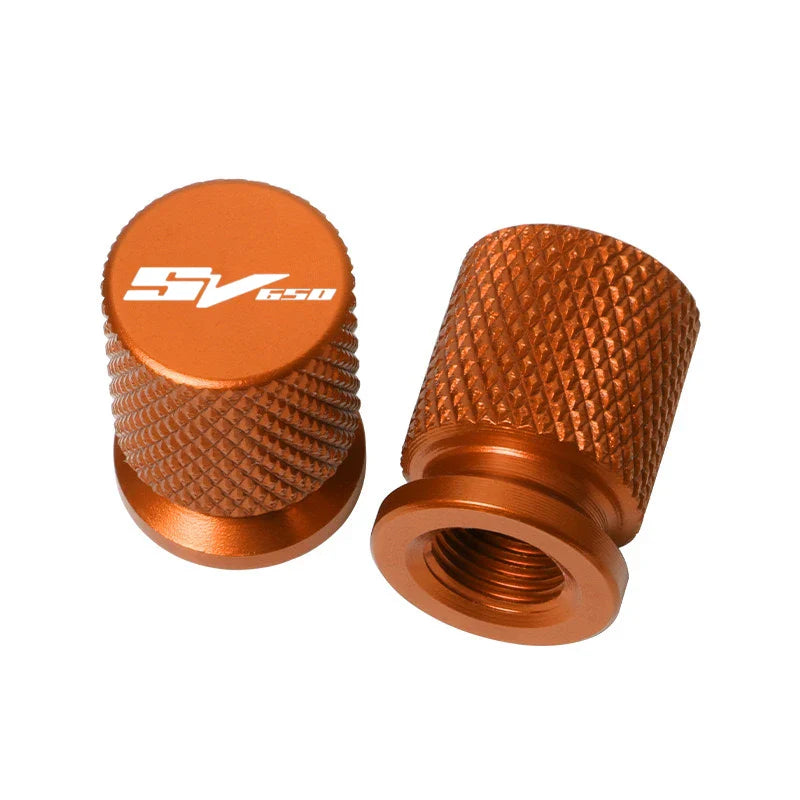 Aluminium Valve Stem Caps
