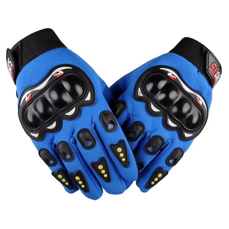 Outdoor Sports Breathable Touch Screen Gloves