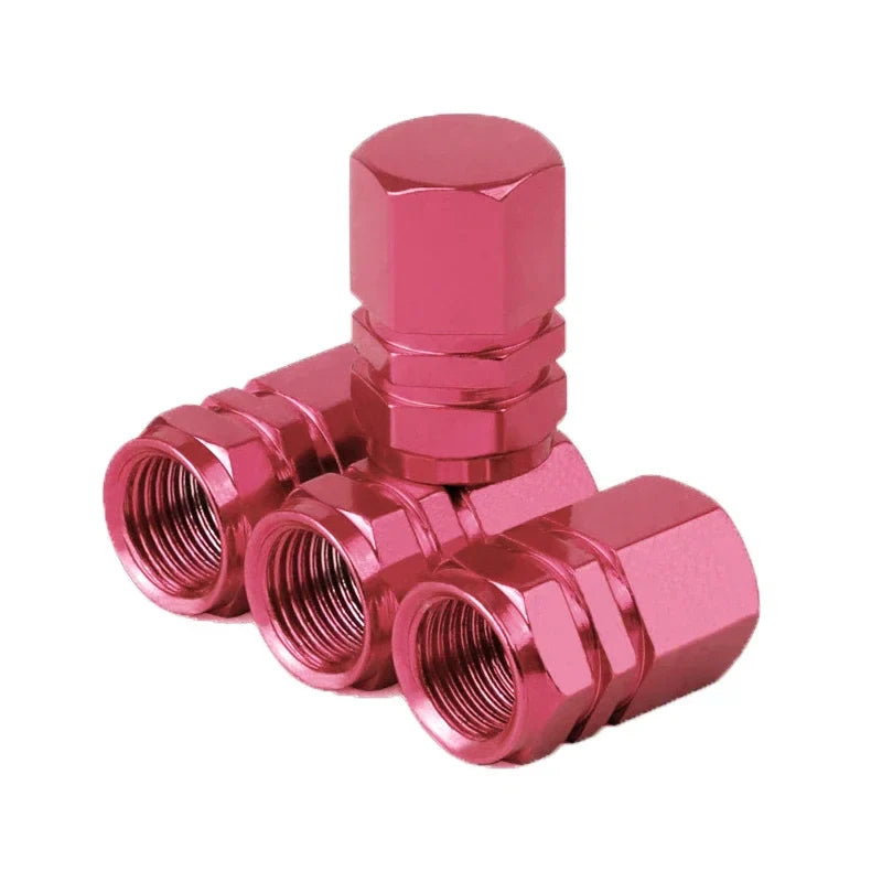 Aluminium Valve Stem Caps