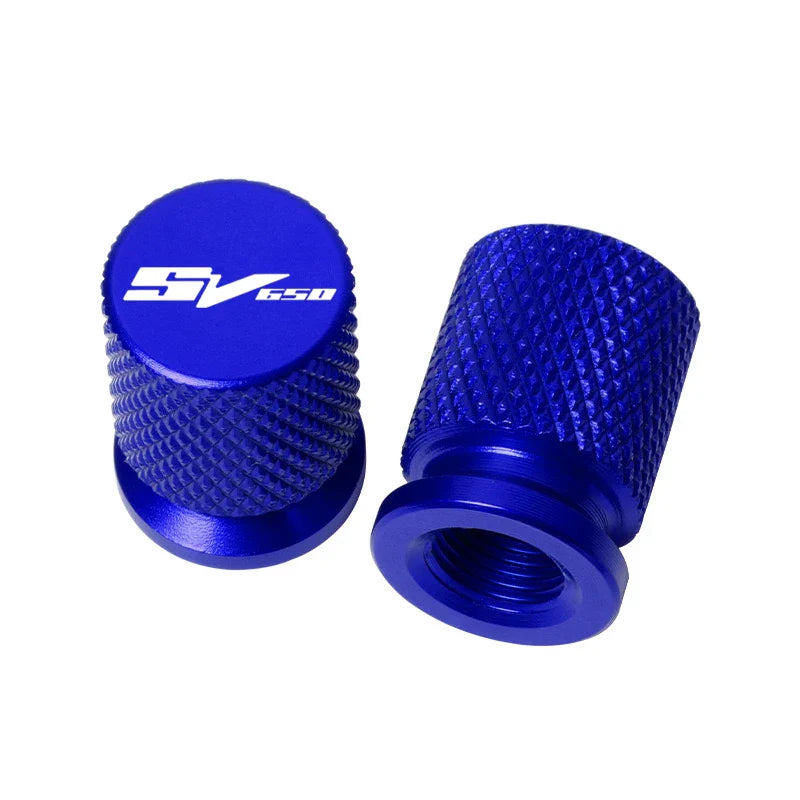 Aluminium Valve Stem Caps
