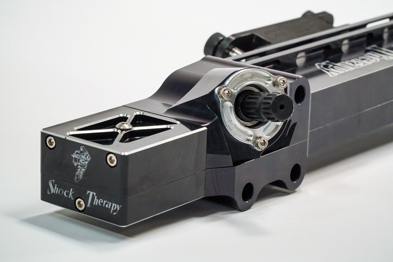Shock Therapy Billet Steering Rack for Cam-Am Maverick X3