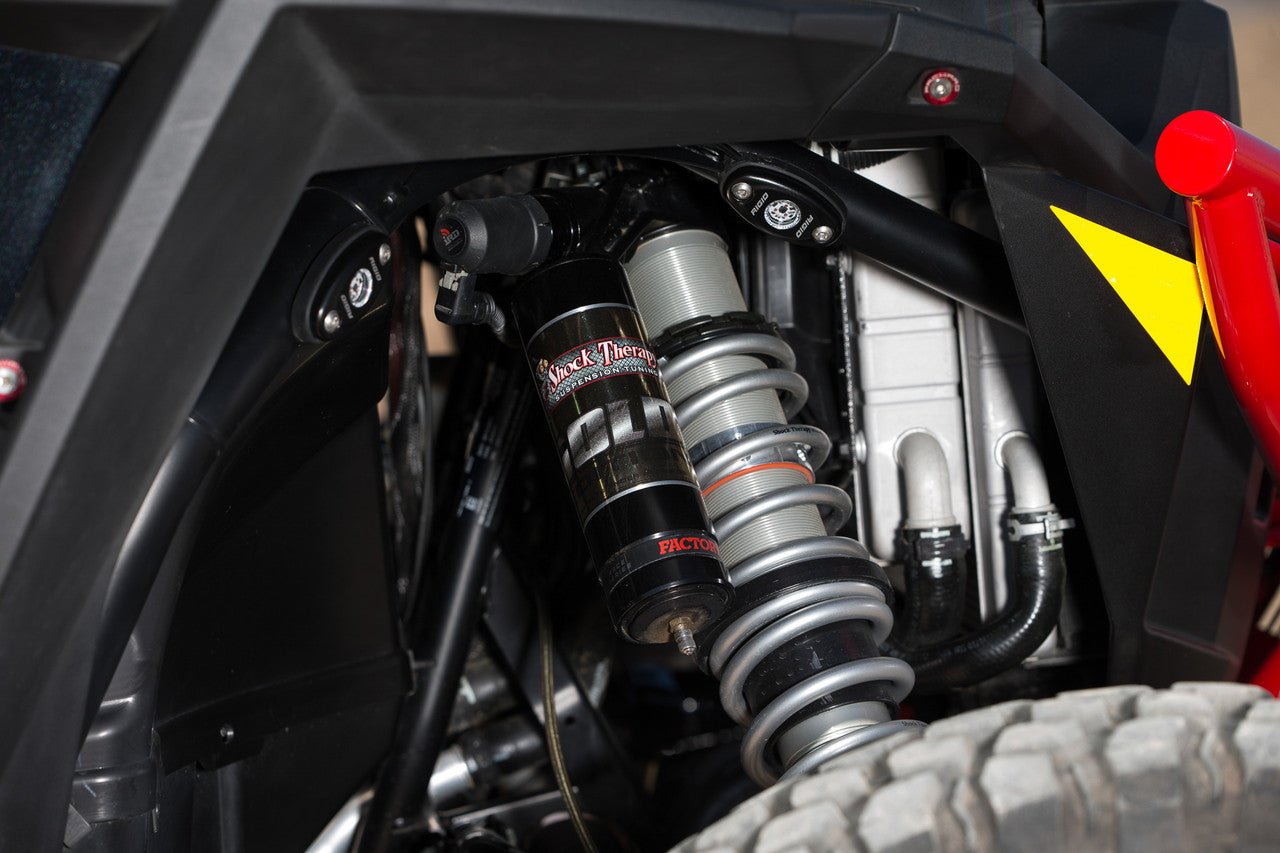 Shock Therapy Ride Improvement System "RIS" for RZR Turbo S