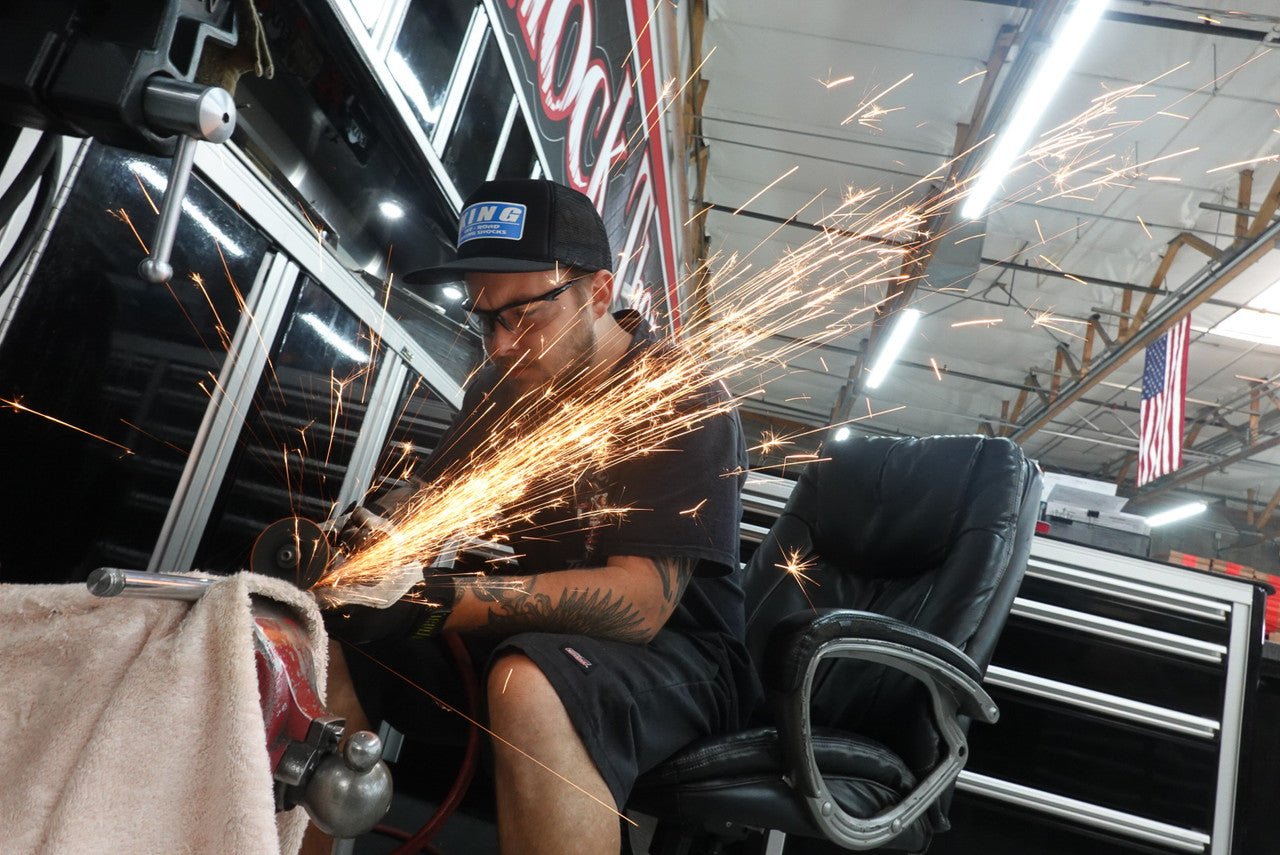 Shock Therapy Ride Improvement System "RIS" for RZR XP 1000