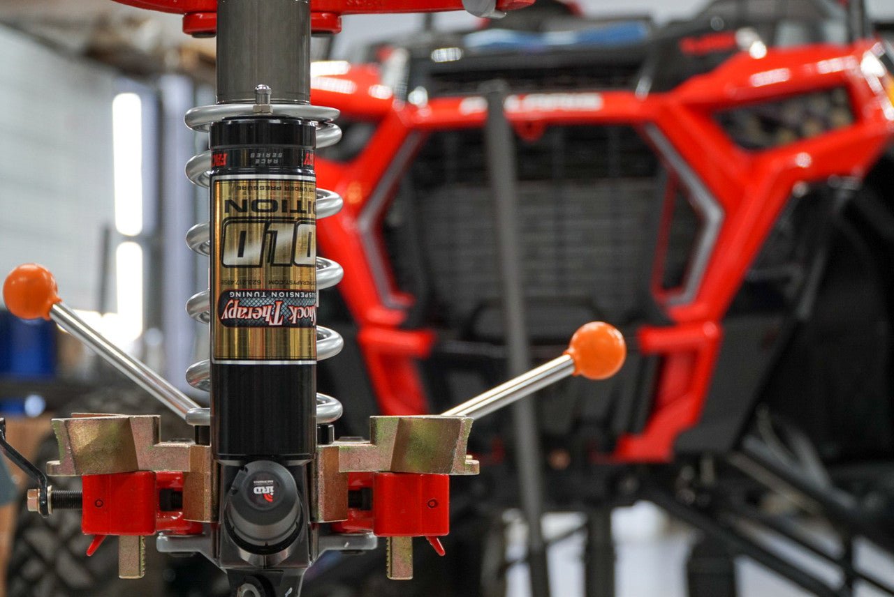Shock Therapy Ride Improvement System "RIS" for RZR Pro XP