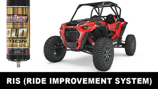 Shock Therapy Ride Improvement System "RIS" for RZR Turbo R