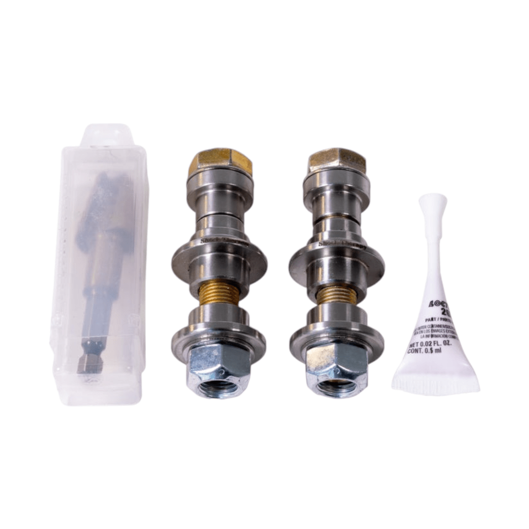 Shock Therapy Toe Link Support (TLS) Kit for Can-Am Maverick X3