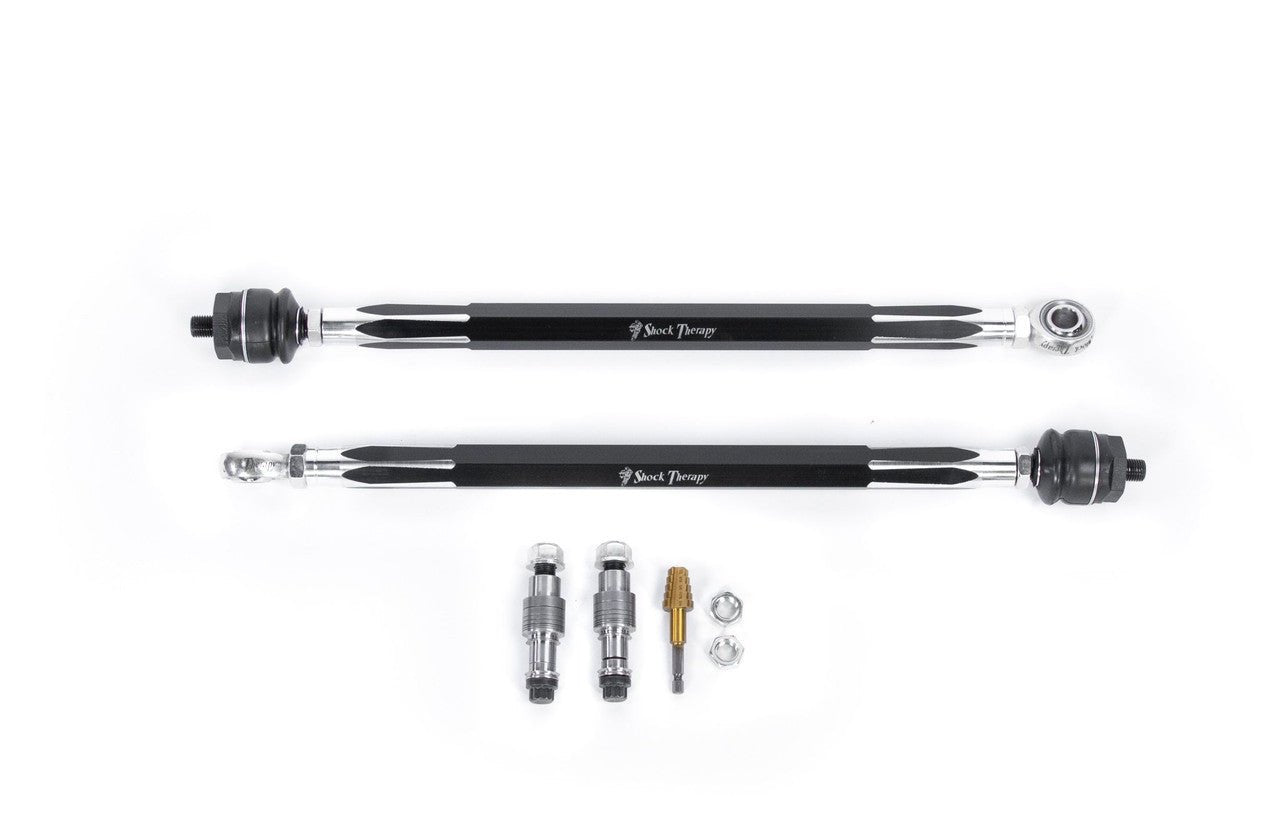 Shock Therapy Tie Rod /BSD Kit (RZR XP Turbo)