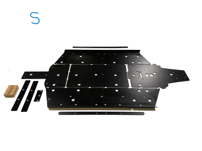 Trail Armor Full Skid Plate for 2024+ Polaris Xpedition