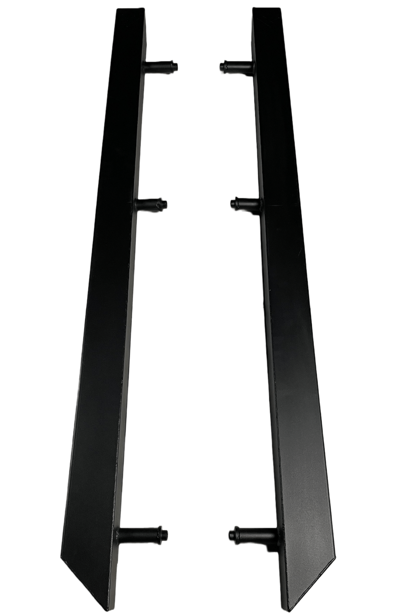 FastLab UTV Rock Slider Steps for Polaris RZR Pro R / Turbo R / Pro XP 4 Seat