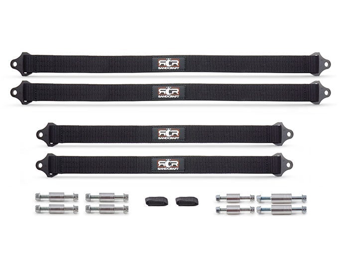 Sandcraft Limit Strap Kit for 2020+ Polaris General XP