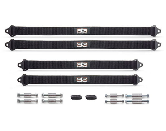 Sandcraft Limit Strap Kit for 2020+ Polaris General XP