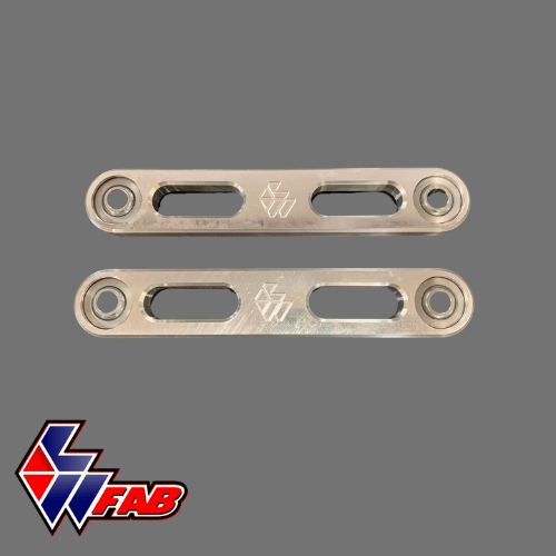 L&W Fab Sway Bar Links for RZR XP 1000 / Turbo