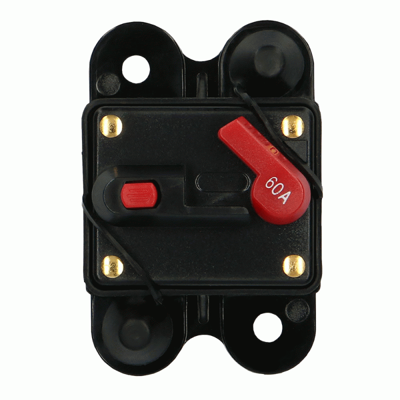 8 Gang LED Switch Panel System