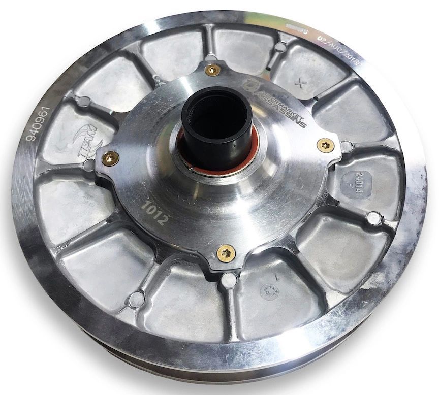 Aftermarket Assassins TIED Secondary Clutch Replacement for 2011-14 RZR XP 900