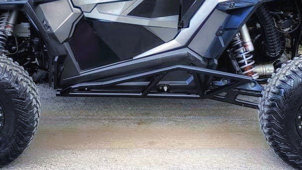 L&W Fab Tree Kickers for Polaris RZR Turbo S