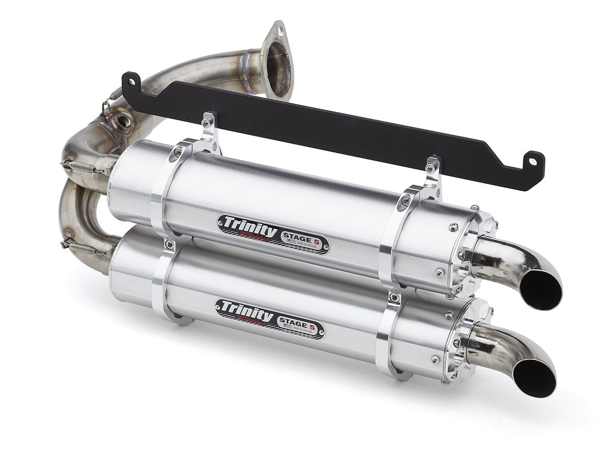 Trinity Racing Slip On Exhaust (Honda Talon)