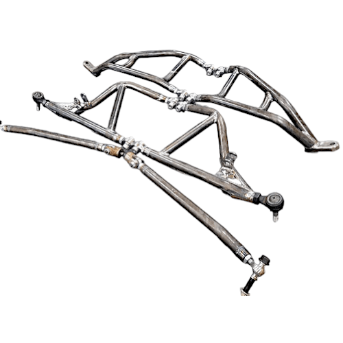 TTC Forward A Arms & Tie Rods for Talon 1000 R