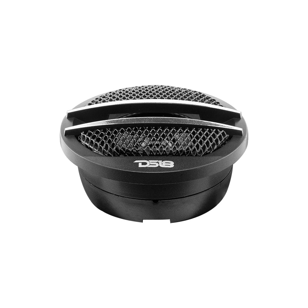 TX1 2" PEI Dome Ferrite Tweeter 0.5" VC 200 Watts