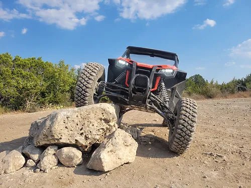 TTC 3" Long Travel Kit for Honda Talon 1000 X