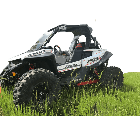 Trail Armor Upper Door Insert Kit for 2018 - 2020 Rzr RS1