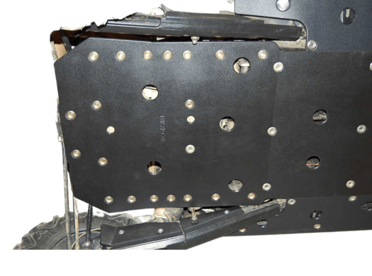 Trail Armor Full Skid Plate for 2012-14 RZR XP 900 4