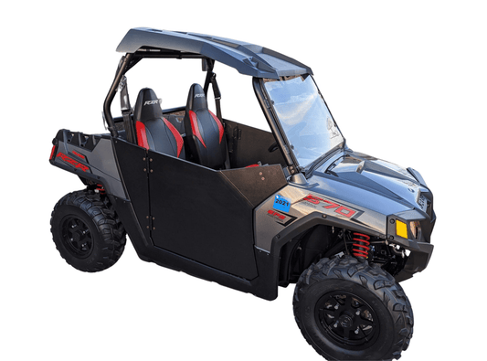 Trail Armor Slimline Doors for Polaris RZR 570 / 800 / 900