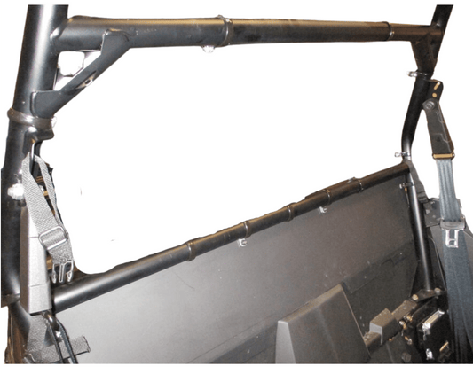 Trail Armor Rear Window Dust Shield Kit for 2009-17 RZR 800 / RZR S 570 Model