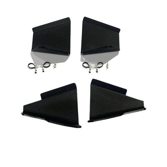 Trail Armor iMpact A-Arm CV Front and Rear Boot Guards for 2014-21 Yamaha Viking / Viking VI