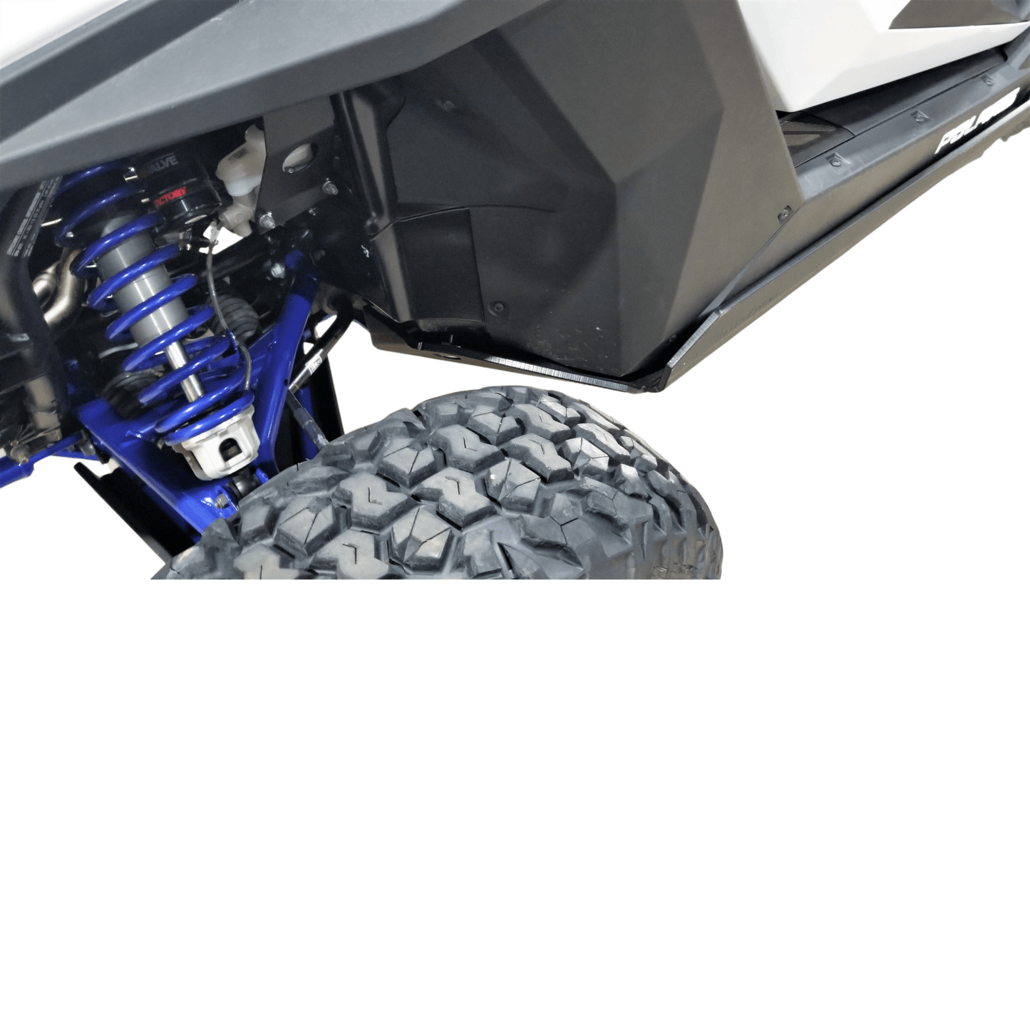 Trail Armor Full Skid Plate for 2020+ RZR Pro XP