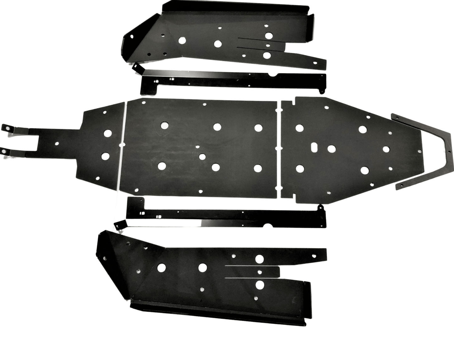 Trail Armor Full Skid Plate for 2020+ RZR Pro XP