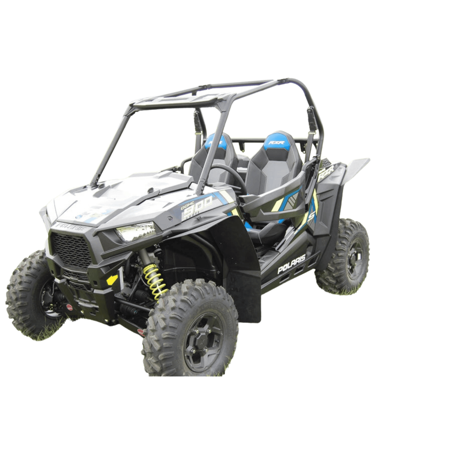 Trail Armor Mud Flap Fender Extensions for 2015-20 RZR S 900 / RZR S 1000 Model